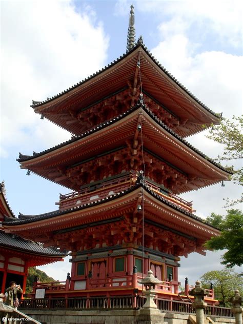 Kiyomizu Is The Most Famous Buddhist Temple In Japan • Reformatt Travel