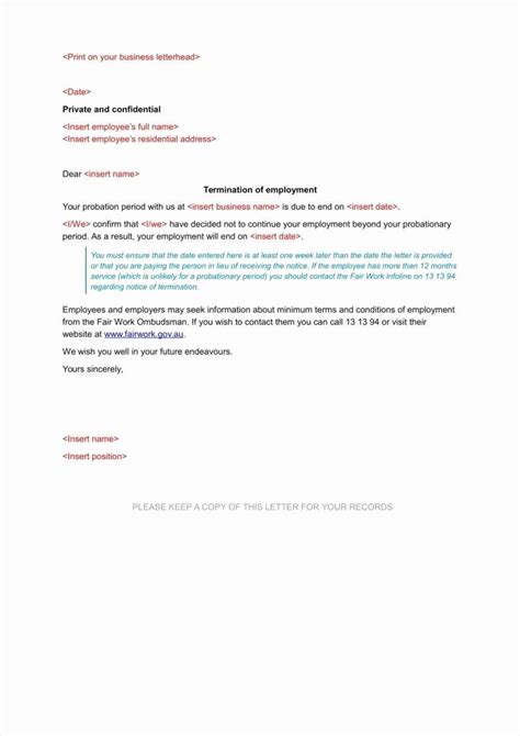 The usual pricing of shopify starts from 29$ per month. 90 Day Probation Period Letter Beautiful Employee ...