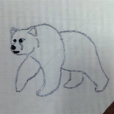 Spirit Bear Drawing At Explore Collection Of