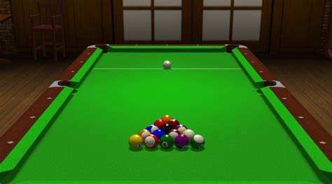 Tell us what you think about 8 ball pool. 8-Ball Pool, Free 3D Pool Game