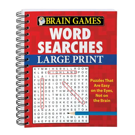 Large Print Word Search Book - Word Search Large Print - Miles Kimball