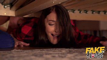 Fake Hostel They Are Stuck Under A Bed Again Halloween Porn Special Video U Porno Com
