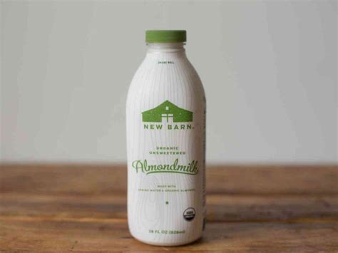 Whole30 Approved Almond Milk Brands | Almond milk brands, Milk brands ...