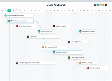 Project Planning Software For Teams Asana