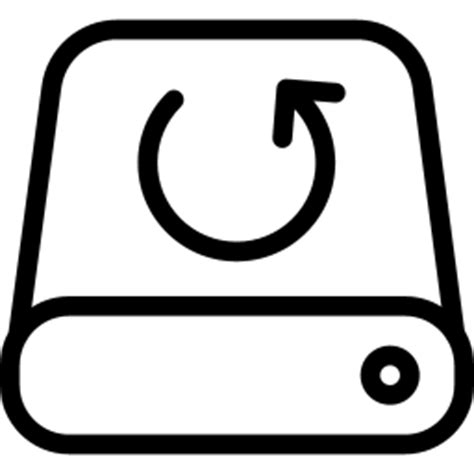 Contribute to machiav3lli/oandbackupx development by creating an account on github. Data Backup Icon | Line Iconset | IconsMind