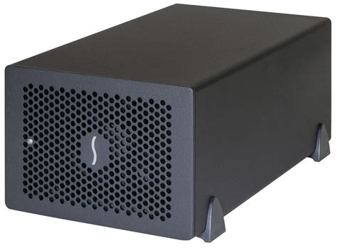 Sonnet Announces Upgraded Compact Three Slot Thunderbolt 3 To Pcie Card