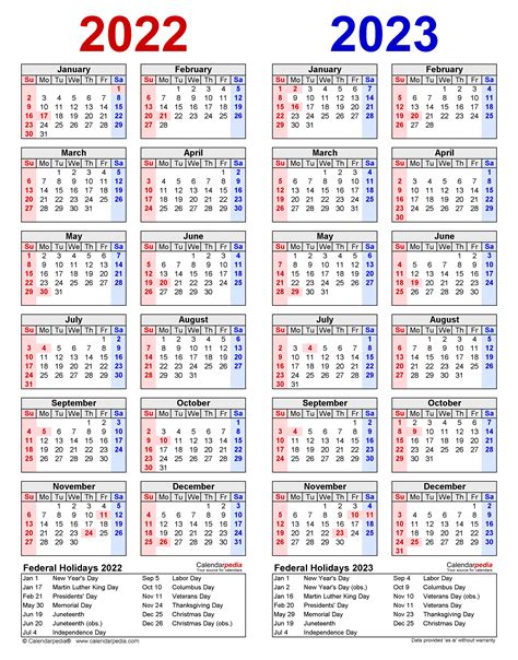 Snc Calendar 2022 2023 2023 Calendar