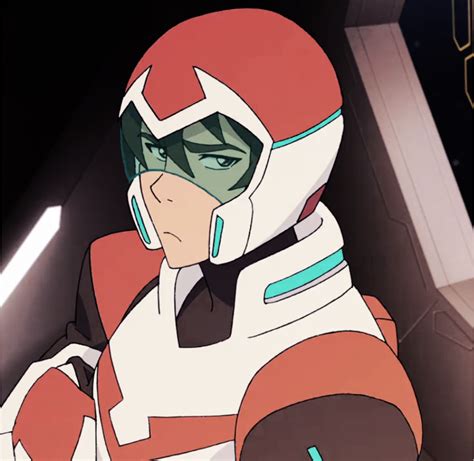 Keith The Emo Red Paladin Boy From Voltron Legendary Defender Keith