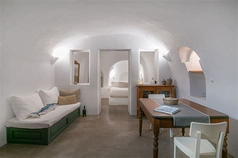 Fishermans Cave House Spitia Santorini Villas And Houses In