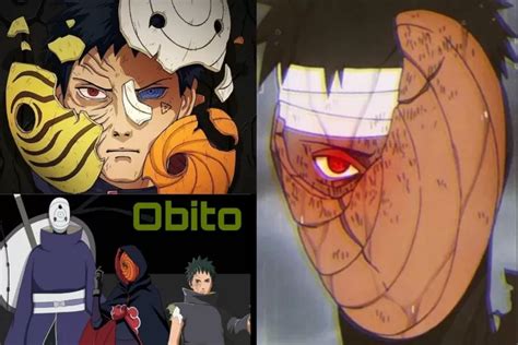 2 Alasan Perbedaan Sifat Dari Karakter Tobi Dan Obito Di Anime Naruto