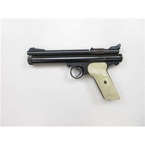 Crosman Model 150 22 Caliber Pellet Pellgun Pistol