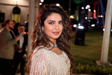 Actress Priyanka Chopra Says Her Male Bollywood Co Stars Were Paid 10 Times More Than Her The Star