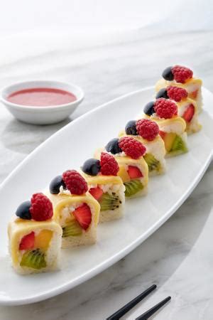 / it is an icon with title. Summer Dessert Maki - Picture of Sumo Sushi & Bento, Dubai - Tripadvisor