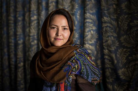 Women's Day, Afghan Style: Head Scarves and Flowers - The New York Times