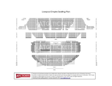 Bekijk ons ruime aanbod aan vacatures en solliciteer direct online. Liverpool Empire Seating Plan