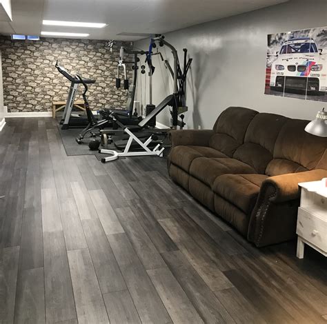 Basement Home Gym The Ultimate Workout Space