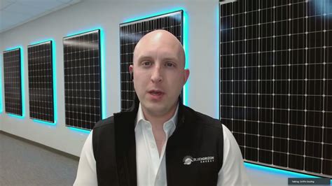 Renewable And Solar Industry Gets 31m In Incentives Youtube