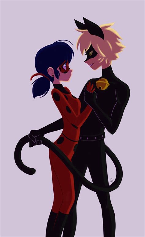 7 Pics Miraculous Tales Of Ladybug And Cat Noir Fanart And Review
