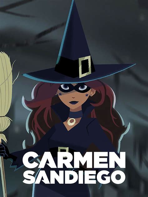 Carmen Sandiego Season 3 Pictures Rotten Tomatoes