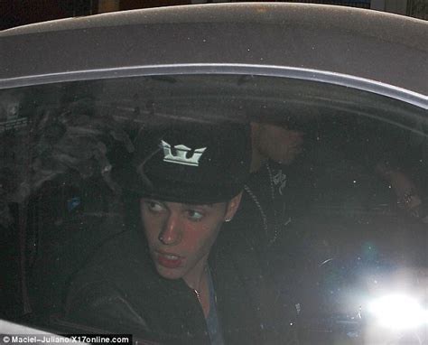 Justin Bieber Asks Partygoers To Sign 3 Million Confidentiality