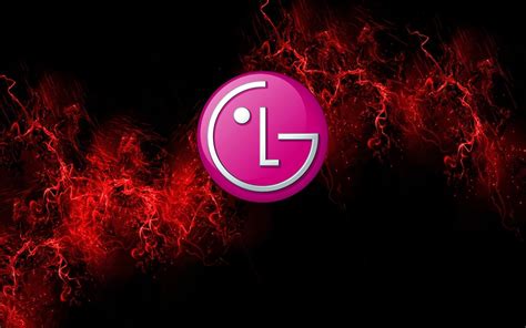 Lg Logo Wallpapers Wallpaper Cave