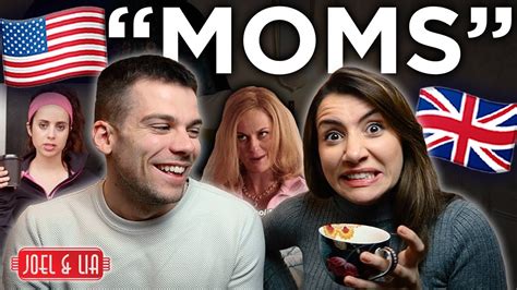 Questions For American Suburban Moms YouTube