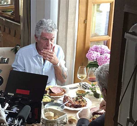 Anthony Bourdain Is Cremated In France Less Than A Week After Killing