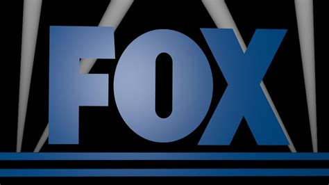 Fox Broadcasting Company Logo Print Remake By Hefan1998 On Deviantart