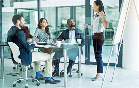Productive Team-Building Exercises at the Workplace