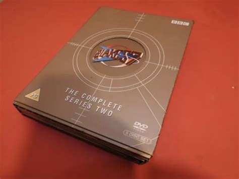 Blakes 7 The Complete Series 2 Dvd Box Set Bbc Uk Regions 24 Pal