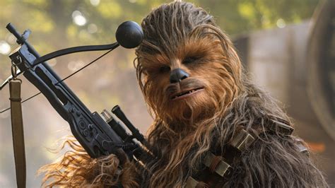 Chewbaccas Most Iconic Scenes — Culture Slate
