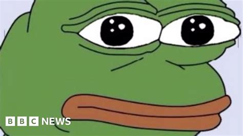 Pepe The Frog Creator In Copyright Fight Bbc News