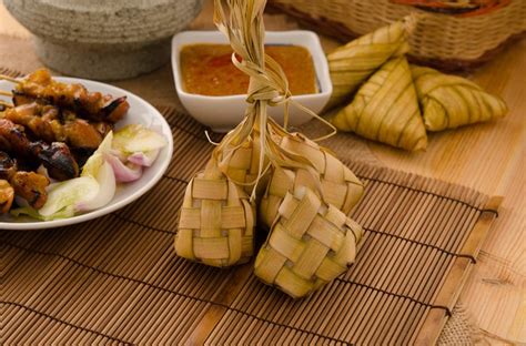 Maybe You Would Like To Learn More About One Of These Ketupat Ketan
