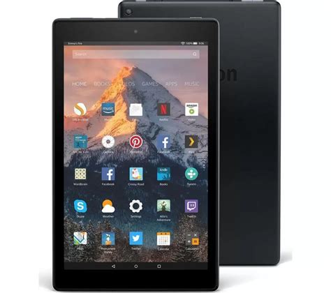 Amazon Fire Hd 10 Reviews Pros And Cons Techspot