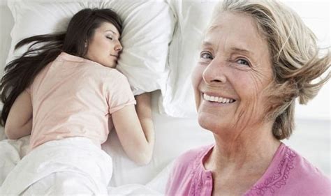 how to live longer seven hours of hours of sleep shown to increase longevity uk