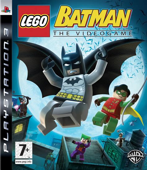 Hoy os traigo un vídeo especial ya que no se trata de juguetes sino de videojuegos lego. LEGO Batman: El Videojuego: comprar nuevo y segunda mano ...