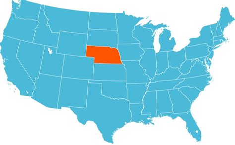 Where Is Nebraska Located What Is Special About Nebraska Best