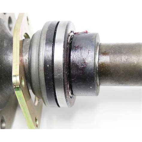 Currie Ce 98129 27625 9 Inch Ford 31 Spline Axle Shaft 27 58 In