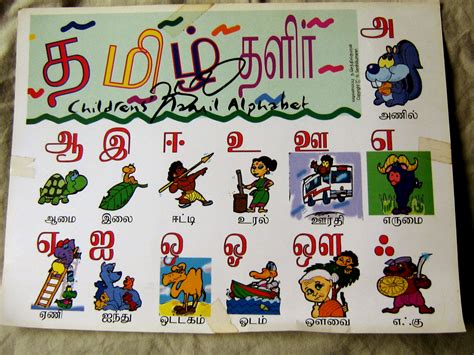 To write a nepali sentence अब नेपालीमा लेख्न सजिलो छ. StudioSenthil: Children's alphabet chart in Tamil
