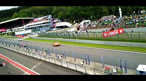 Accident Spa Francorchamps 020612 Youtube