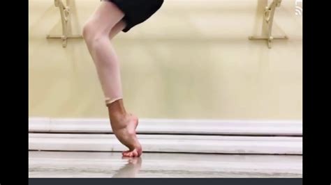 Ballet Footwork Exercises Youtube