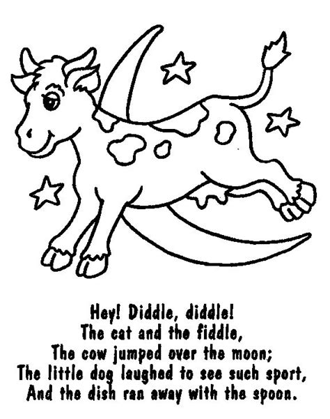 15,230 nursery rhymes, mary had a little lamb. The 25+ best Hey diddle diddle ideas on Pinterest ...