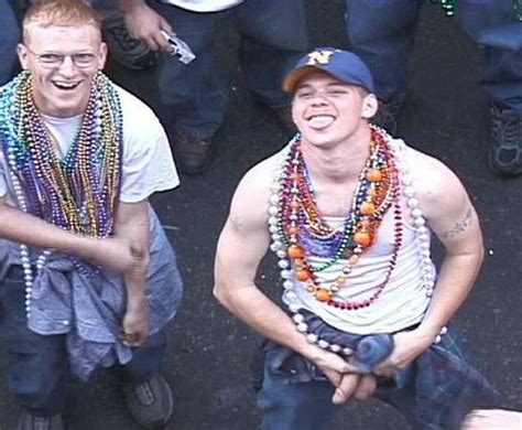 You Probably Missed Mardi Gras So Heres Some Hot Guys Flashing Anyway