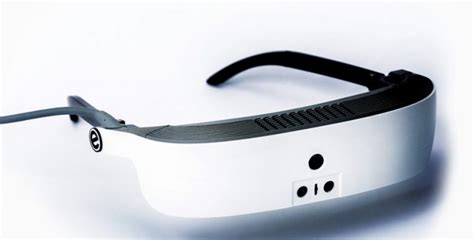Esight 3 High Tech Glasses Are Helping Blind People See Geeklesstech