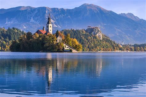 Six Reasons To Visit Slovenia A Gem At The Heart Of Europe Lonely Planet