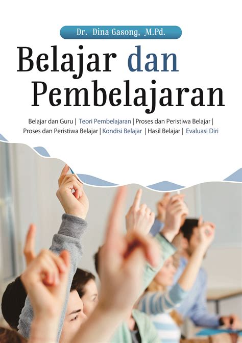 Buku Belajar Dan Pembelajaran - Penerbit Deepublish Yogyakarta