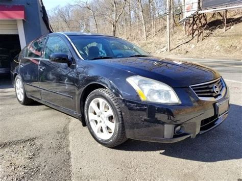 2008 Nissan Maxima For Sale In New York Ny Cargurus