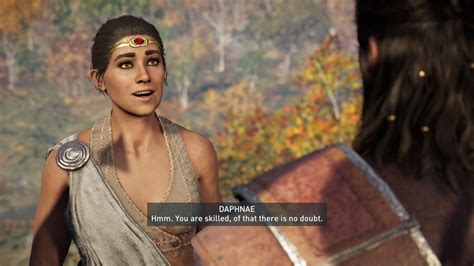 The Daughters Of Artemis Assassin S Creed Odyssey Quest
