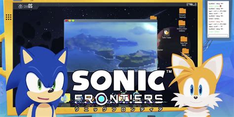 Sonic Frontiers The Meanings Behind The Starfall Islands Names
