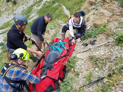 Top 10 Most Common Hiking Injuries Outdoor Federation